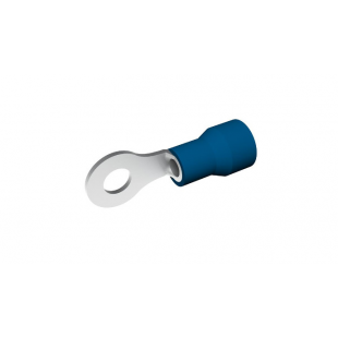 Partex 2.5mm - 10.5mm Ring Terminal To Fit 10mm Stud Pack Of 100